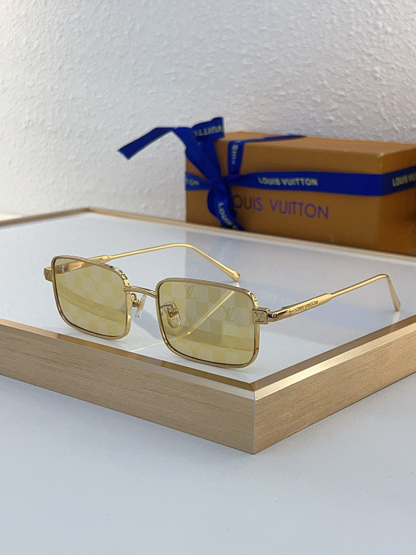 LV Sunglasses AAAA-5101