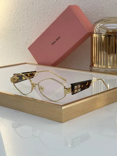 Miu Miu Sunglasses AAAA-1490