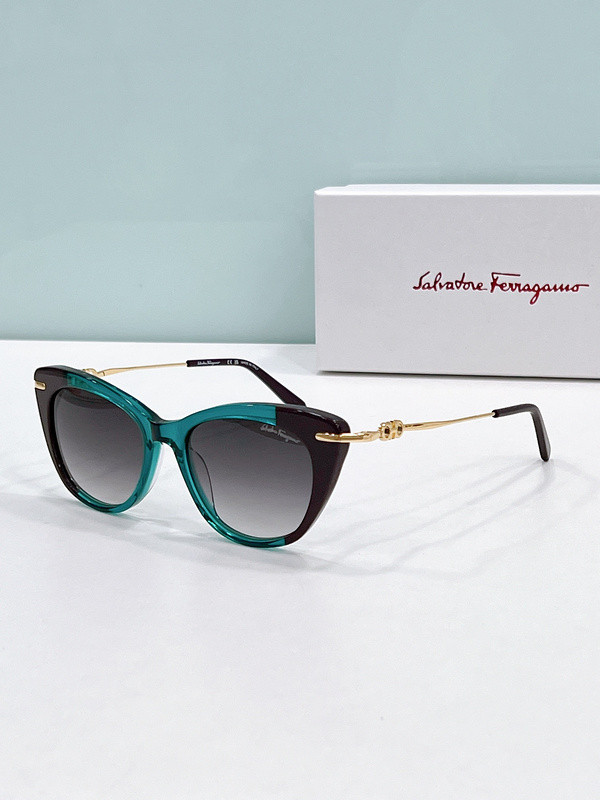 Ferragamo Sunglasses AAAA-849
