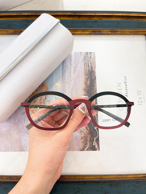 Jimmychoo Sunglasses AAAA-344