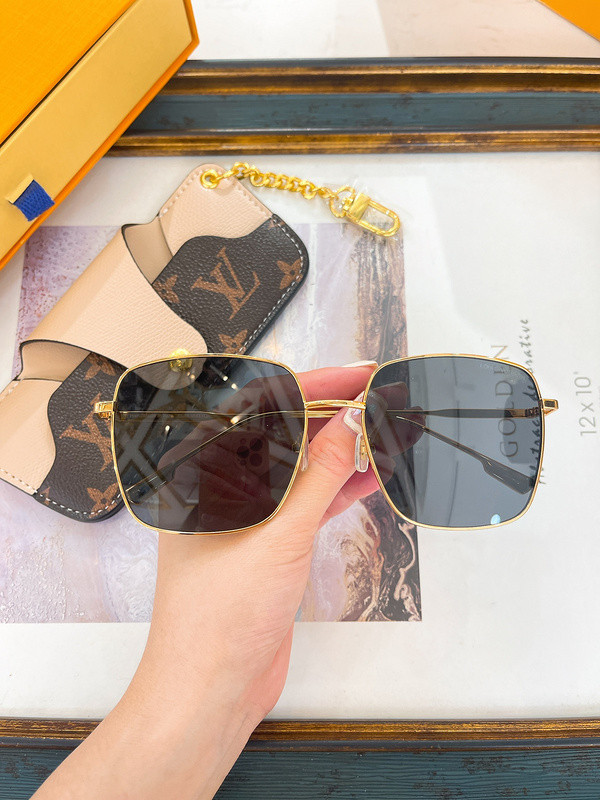 LV Sunglasses AAAA-4948