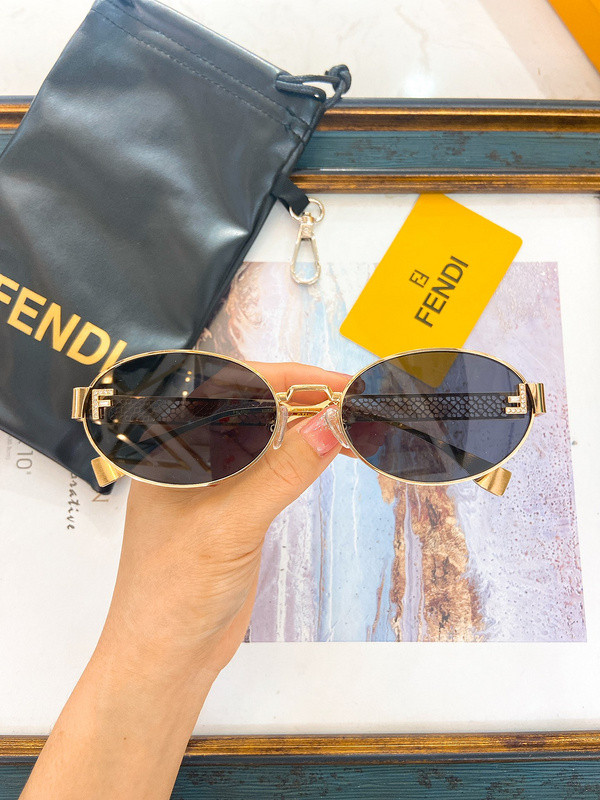 FD Sunglasses AAAA-2344