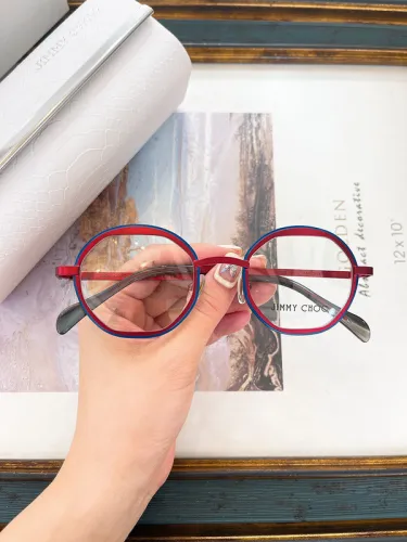 Jimmychoo Sunglasses AAAA-319