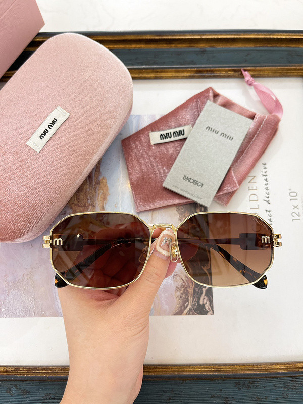 Miu Miu Sunglasses AAAA-1476