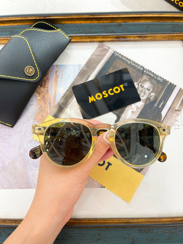 Moscot Sunglasses AAAA-058