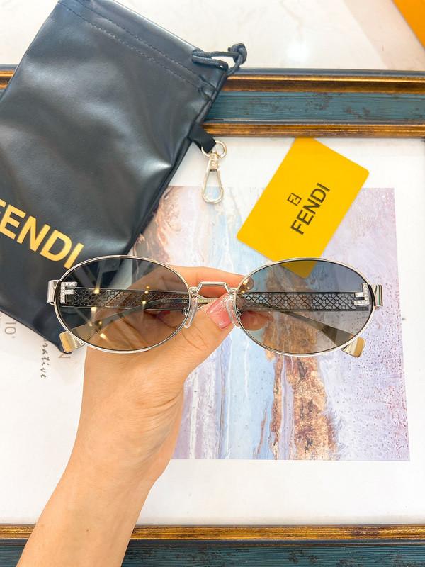 FD Sunglasses AAAA-2342