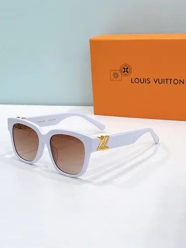 LV Sunglasses AAAA-5148