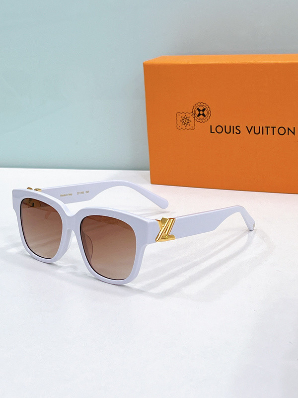 LV Sunglasses AAAA-5148