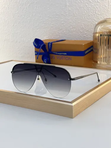 LV Sunglasses AAAA-5030