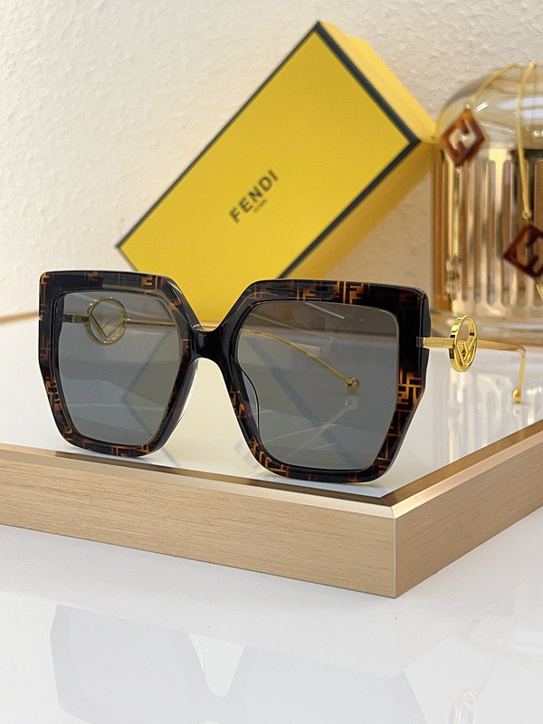 FD Sunglasses AAAA-2424