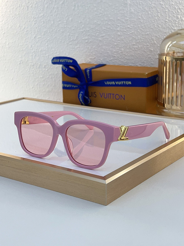 LV Sunglasses AAAA-5079