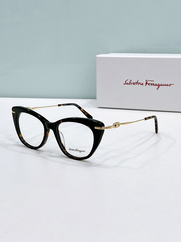 Ferragamo Sunglasses AAAA-855