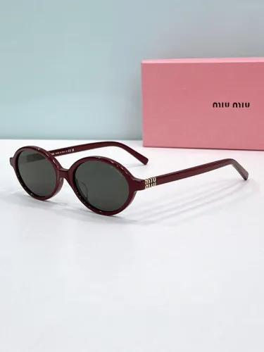 Miu Miu Sunglasses AAAA-1427