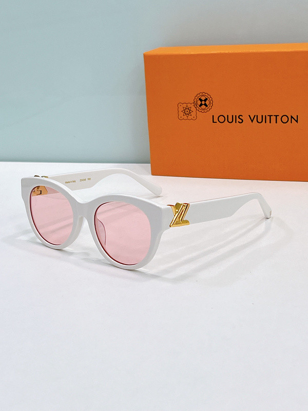 LV Sunglasses AAAA-5141