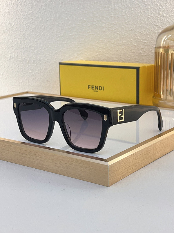 FD Sunglasses AAAA-2415