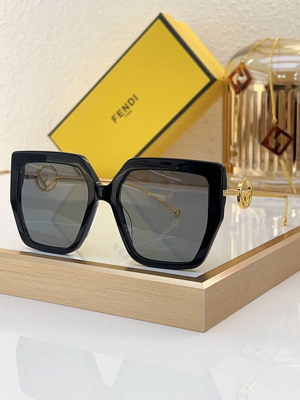 FD Sunglasses AAAA-2423