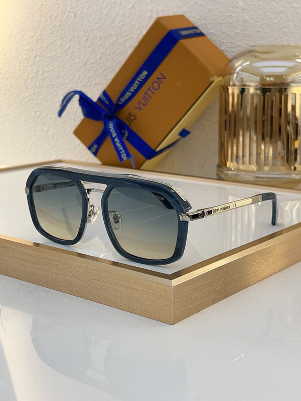 LV Sunglasses AAAA-5060