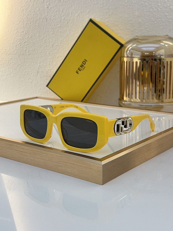 FD Sunglasses AAAA-2367