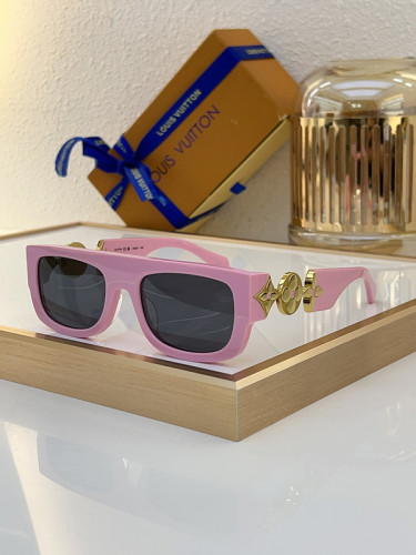 LV Sunglasses AAAA-5114