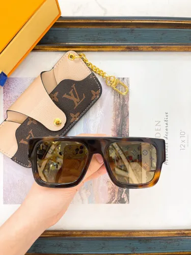 LV Sunglasses AAAA-5092
