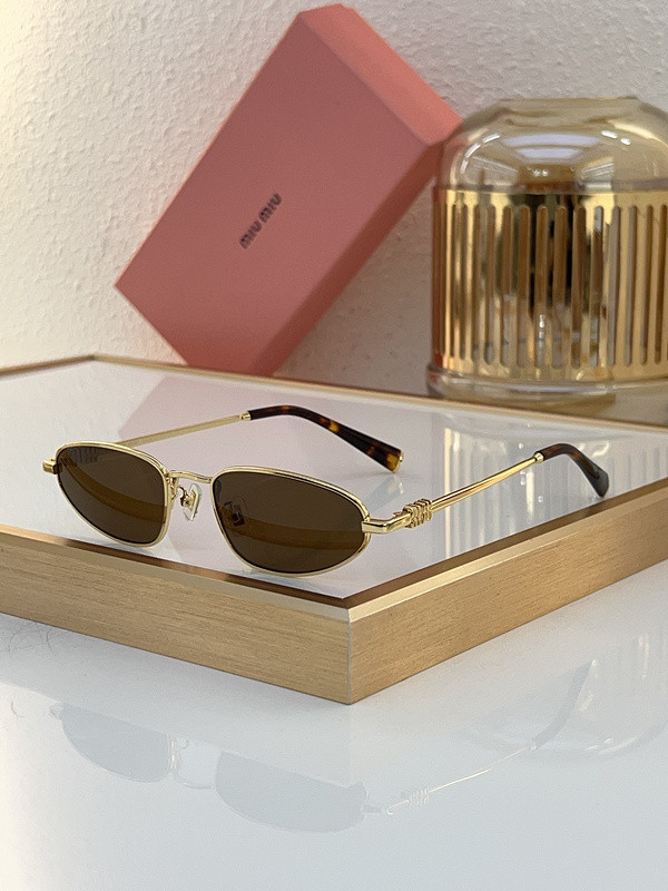 Miu Miu Sunglasses AAAA-1254