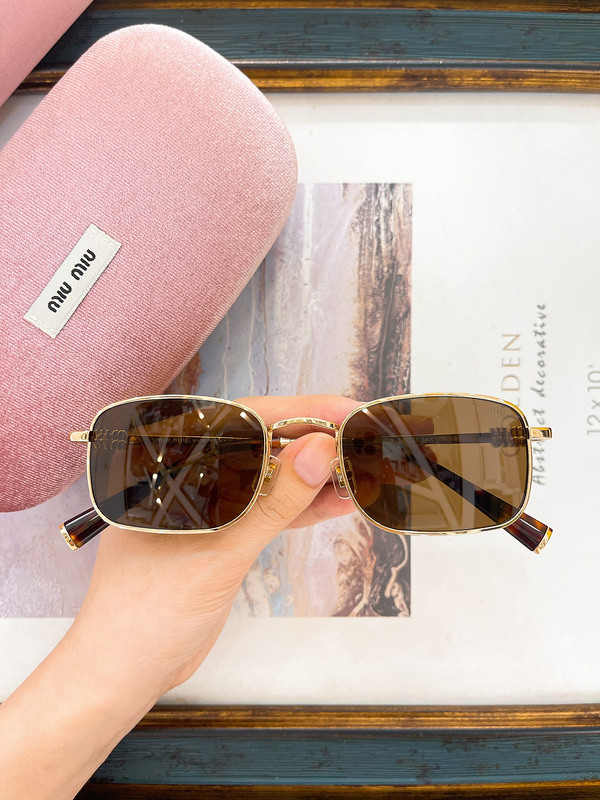 Miu Miu Sunglasses AAAA-1256