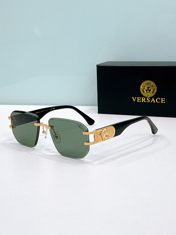 Versace Sunglasses AAAA-2929