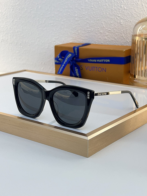 LV Sunglasses AAAA-5167