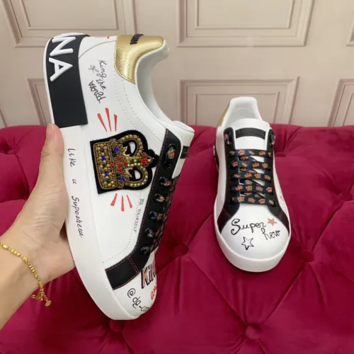 D&G men shoes 1：1 quality-1224