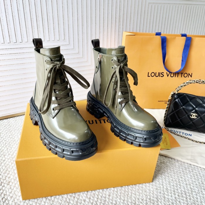 Super Max Custom LV Shoes-3355