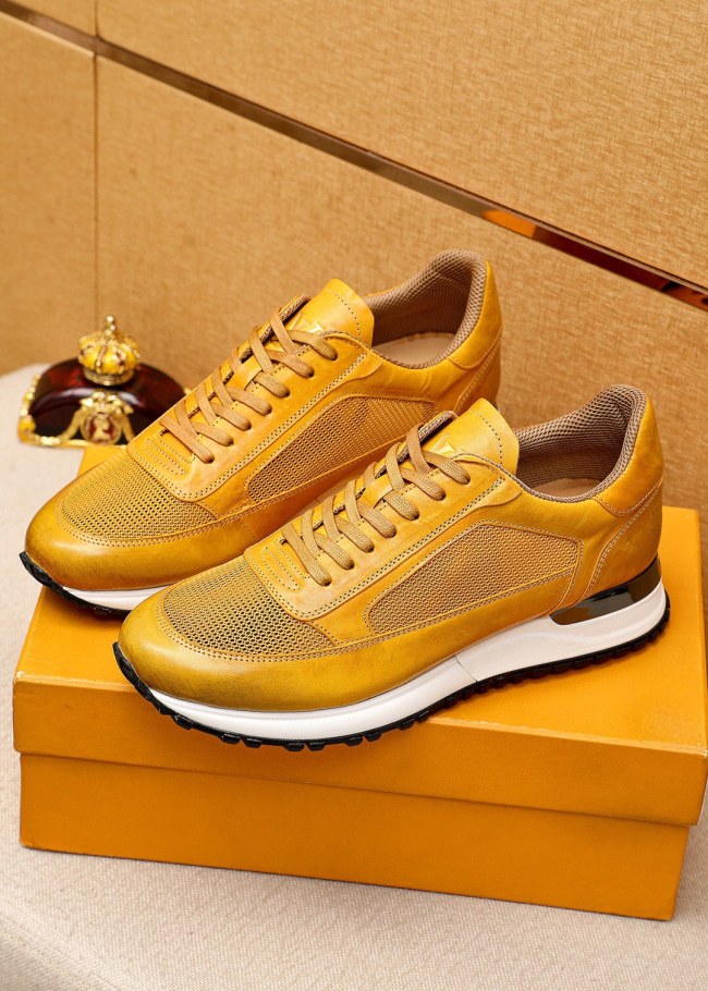 Super Max Custom LV Shoes-3361