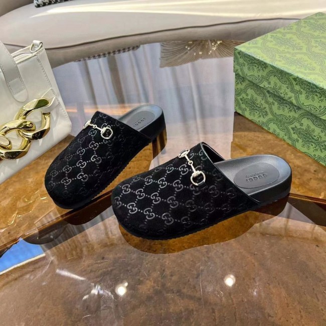 G Sandals 1：1 Quality-689