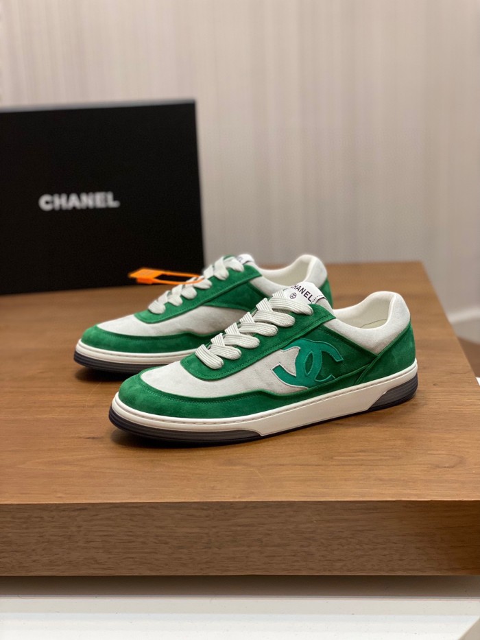 Chal Men Shoes 1：1 Quality-348