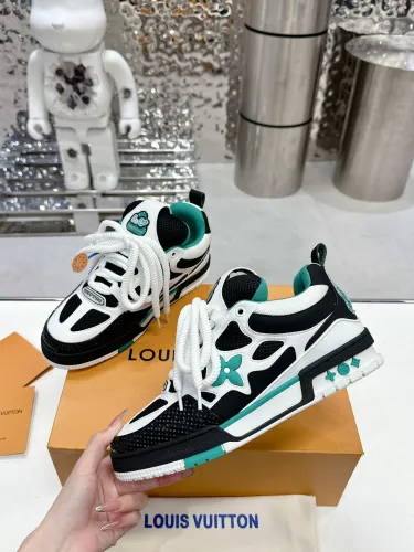 Super Max Custom LV Shoes-3407