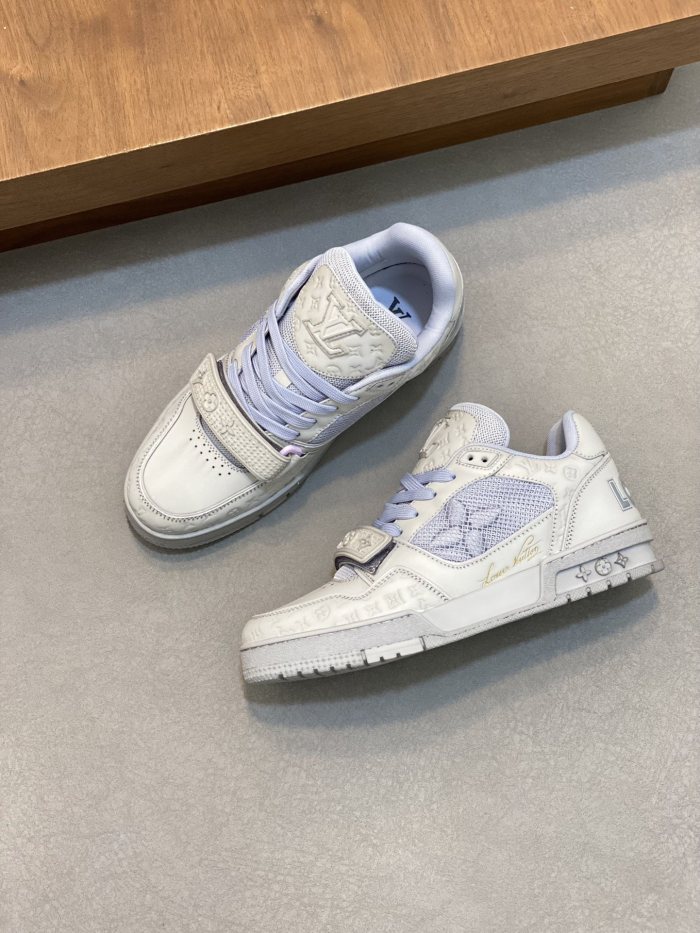 Super Max Custom LV Shoes-3388