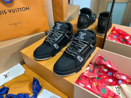 Super Max Custom LV Shoes-3398