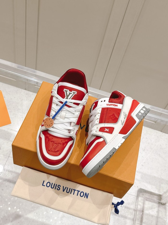 Super Max Custom LV Shoes-3404