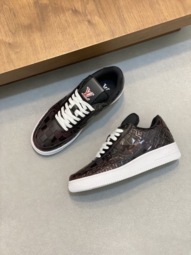 Super Max Custom LV Shoes-3392