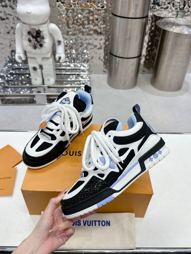 Super Max Custom LV Shoes-3406