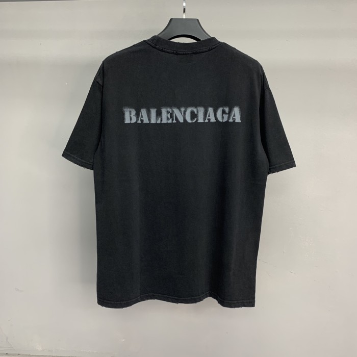 B Shirt 1：1 Quality-3652 (XS-L)