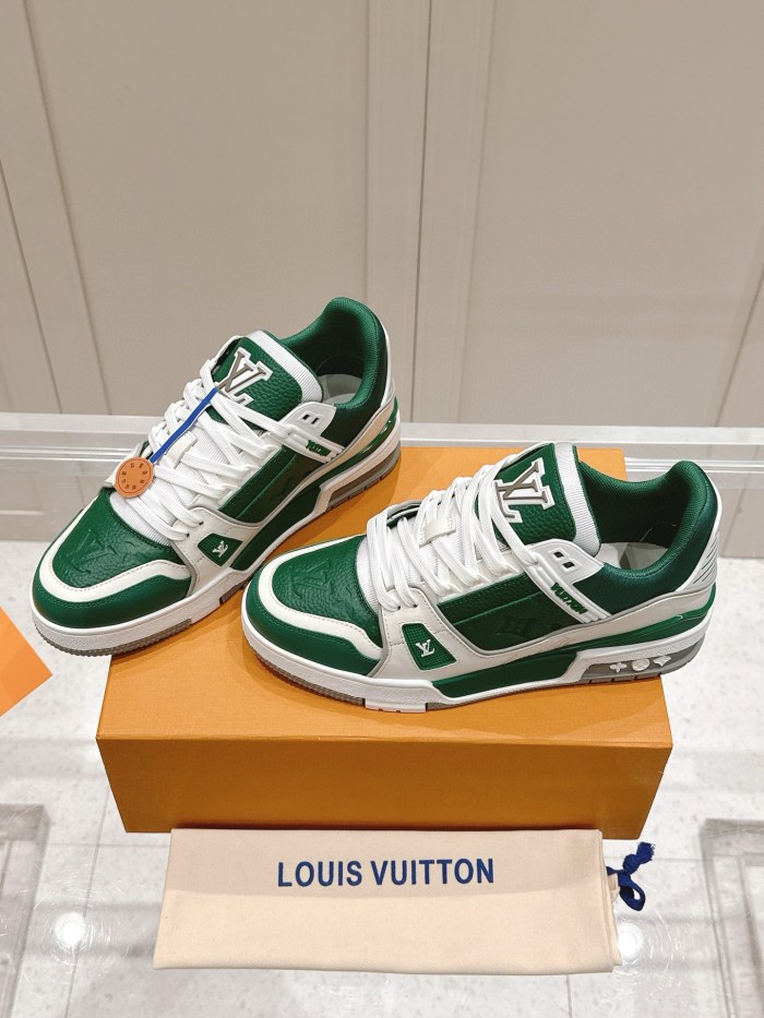 Super Max Custom LV Shoes-3402