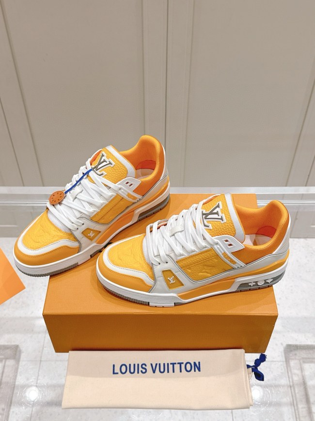 Super Max Custom LV Shoes-3401