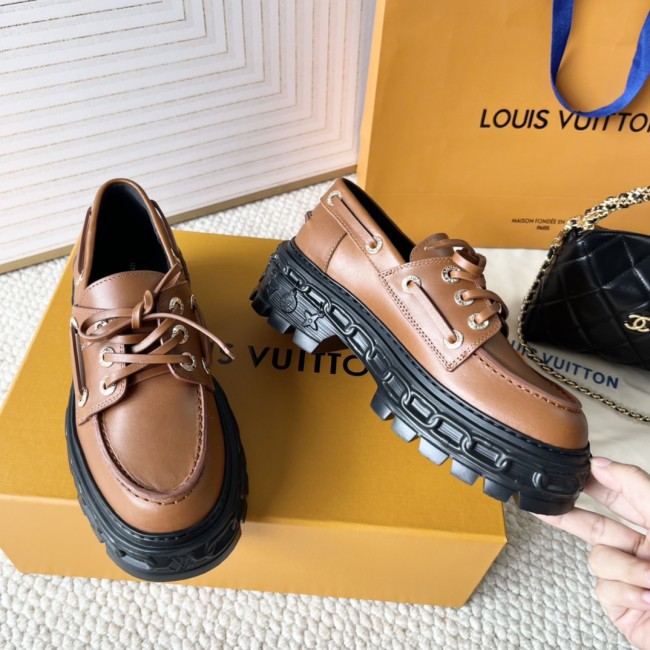 LV Women Shoes 1：1 Quality-1115