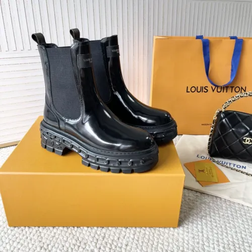 LV Women Shoes 1：1 Quality-1119