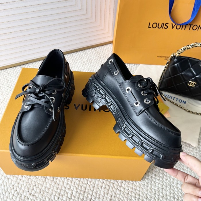 LV Women Shoes 1：1 Quality-1116