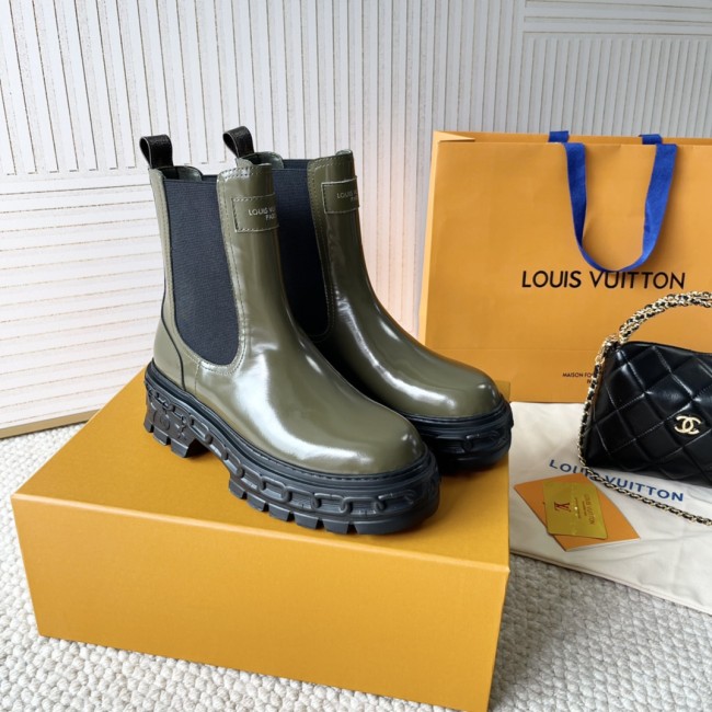 LV Women Shoes 1:1 Quality-1117