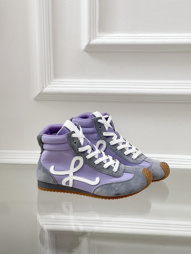 Loewe women shoes 1:1 quality-016