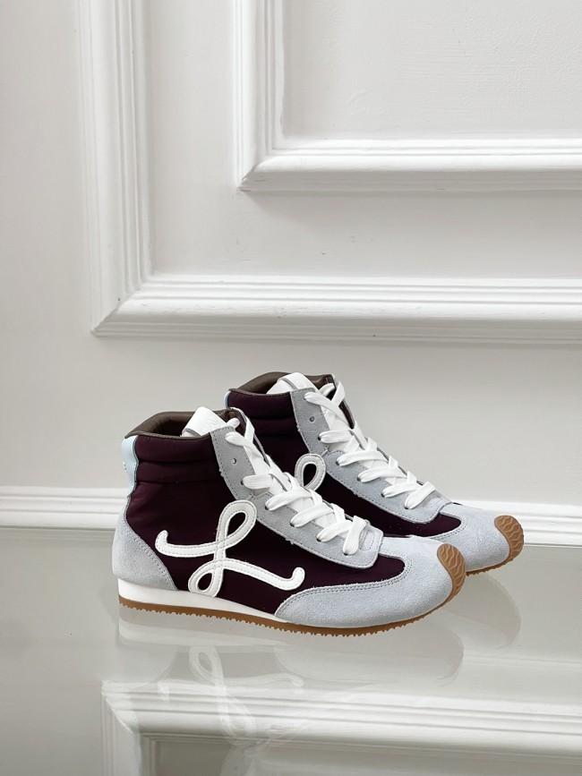 Loewe women shoes 1:1 quality-019