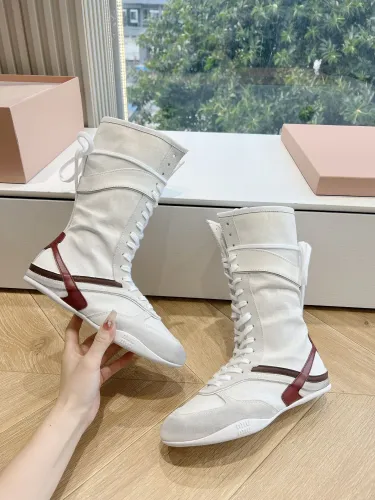 Miu women Shoes 1：1 quality-005