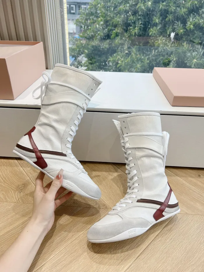 Miu women Shoes 1：1 quality-005